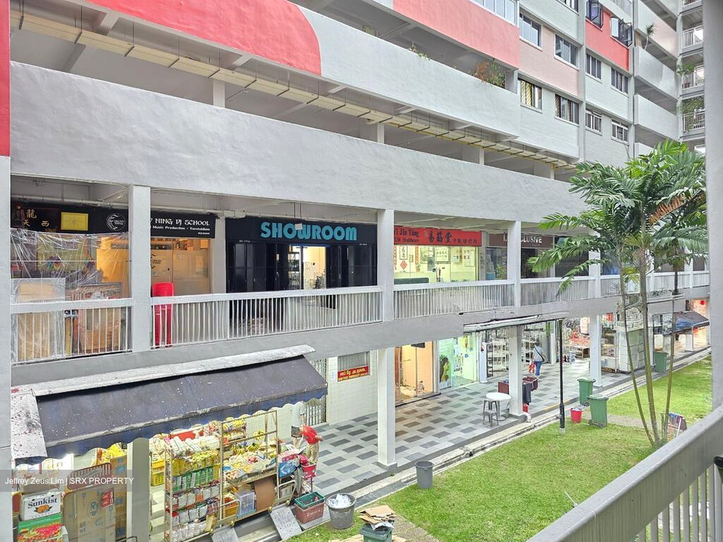 Crawford Centre (D7), Shop House #519702251